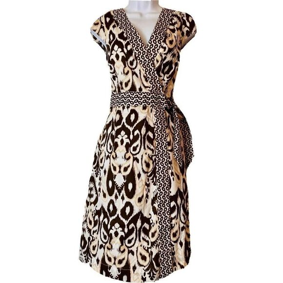 Tommy Hilfiger Wrap Dress Size XS Career - Picture 1 of 6